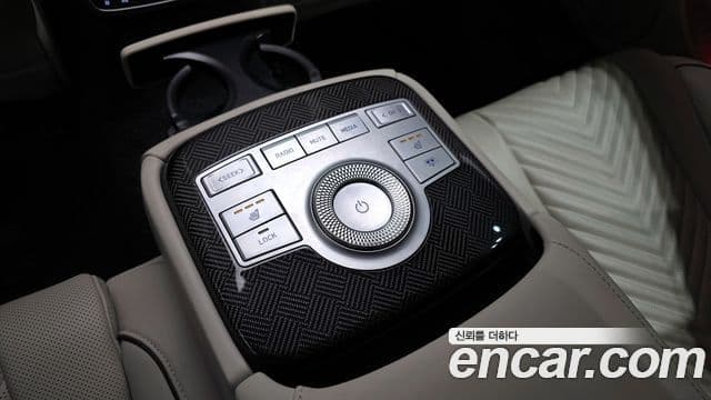 Genesis G80 (RG3) бензин 3.5 турбо AWD, 2022 18