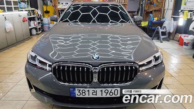 BMW 5시리즈 (G30) Luxury, 2022 1