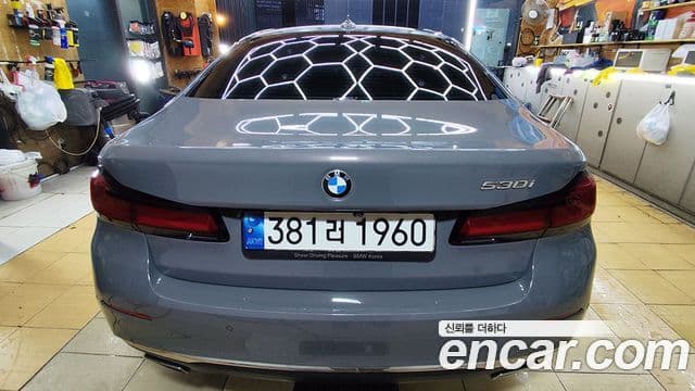 BMW 5시리즈 (G30) Luxury, 2022 4