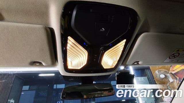 BMW 5시리즈 (G30) Luxury, 2022 11