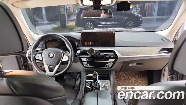 BMW 5시리즈 (G30) Luxury, 2022 13