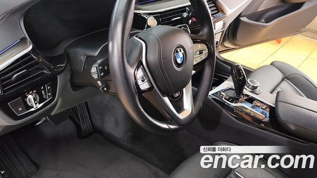 BMW 5시리즈 (G30) Luxury, 2022 14