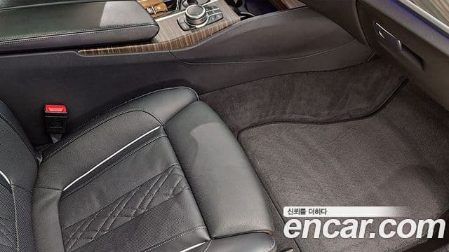 BMW 5시리즈 (G30) Luxury, 2022 15