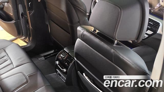 BMW 5시리즈 (G30) Luxury, 2022 16