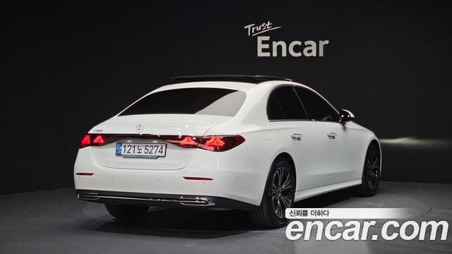 Mercedes-Benz E-класс W214 Avantgarde, 2024 2