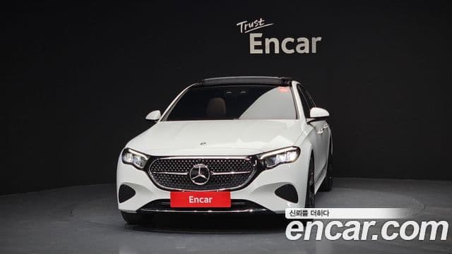 Mercedes-Benz E-класс W214 Avantgarde, 2024 3