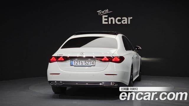 Mercedes-Benz E-класс W214 Avantgarde, 2024 4