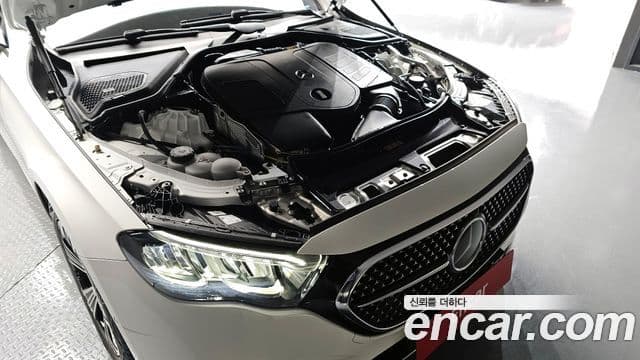 Mercedes-Benz E-класс W214 Avantgarde, 2024 6