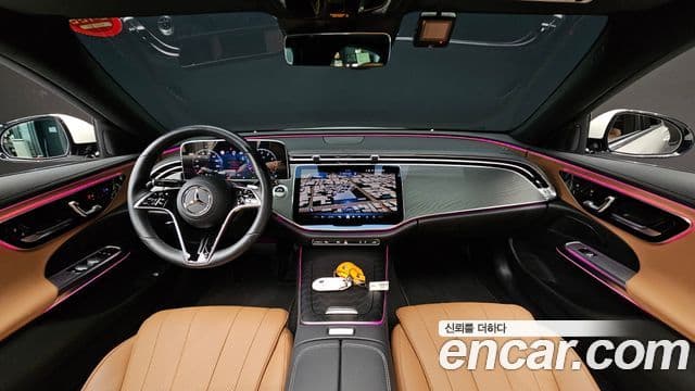 Mercedes-Benz E-класс W214 Avantgarde, 2024 7