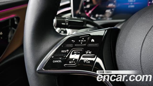 Mercedes-Benz E-класс W214 Avantgarde, 2024 12