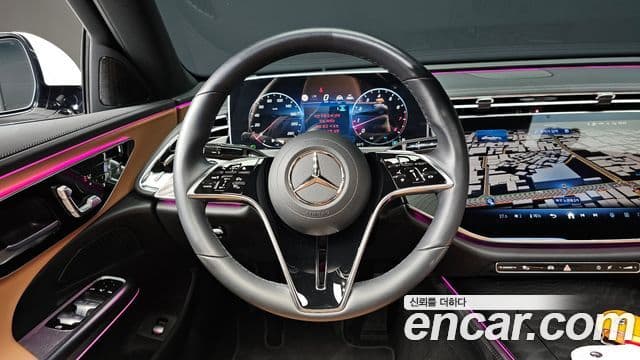 Mercedes-Benz E-класс W214 Avantgarde, 2024 13