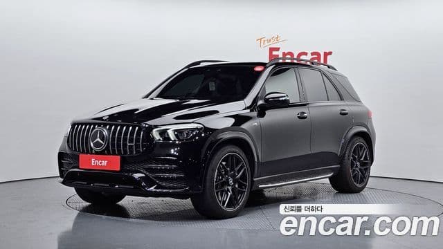 Mercedes-Benz GLE-класс W167 AMG GLE53 4MATIC+, 2022 1
