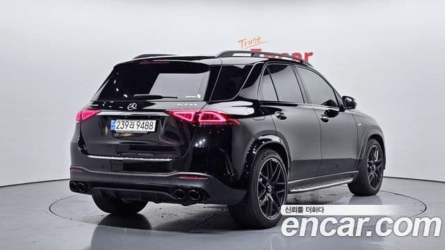 Mercedes-Benz GLE-класс W167 AMG GLE53 4MATIC+, 2022 2