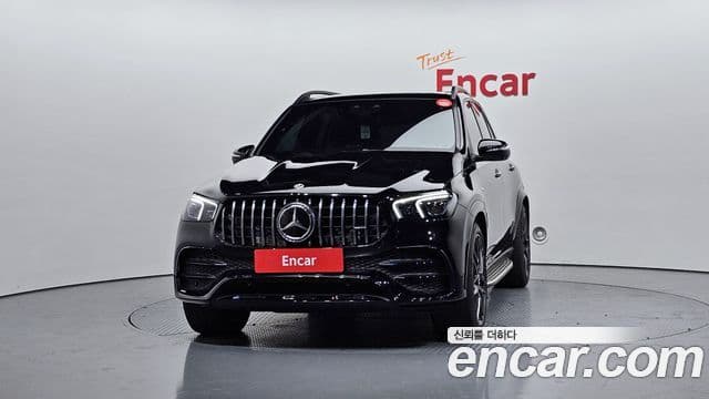 Mercedes-Benz GLE-класс W167 AMG GLE53 4MATIC+, 2022 3