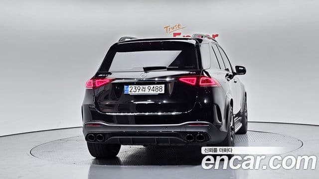 Mercedes-Benz GLE-класс W167 AMG GLE53 4MATIC+, 2022 4