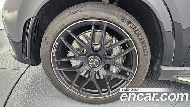 Mercedes-Benz GLE-класс W167 AMG GLE53 4MATIC+, 2022 все фото