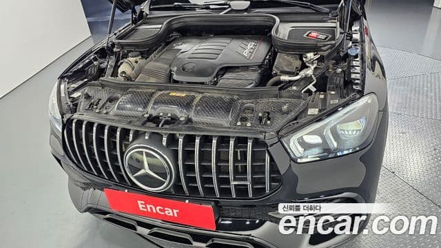 Mercedes-Benz GLE-класс W167 AMG GLE53 4MATIC+, 2022 6