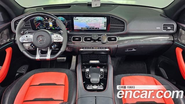 Mercedes-Benz GLE-класс W167 AMG GLE53 4MATIC+, 2022 7