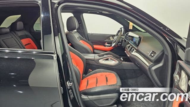 Mercedes-Benz GLE-класс W167 AMG GLE53 4MATIC+, 2022 10