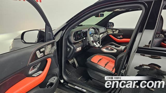 Mercedes-Benz GLE-класс W167 AMG GLE53 4MATIC+, 2022 11