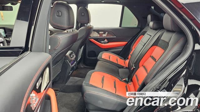 Mercedes-Benz GLE-класс W167 AMG GLE53 4MATIC+, 2022 12