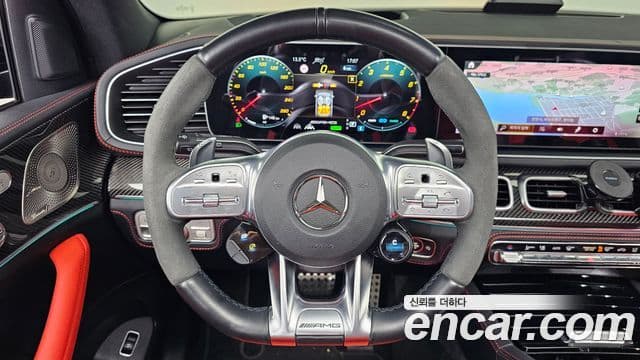 Mercedes-Benz GLE-класс W167 AMG GLE53 4MATIC+, 2022 13