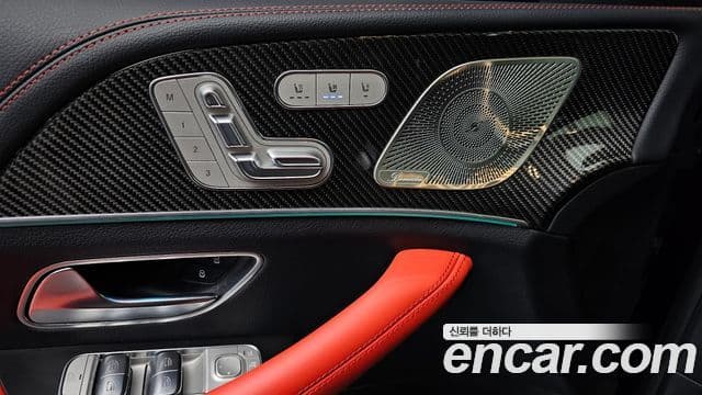 Mercedes-Benz GLE-класс W167 AMG GLE53 4MATIC+, 2022 17