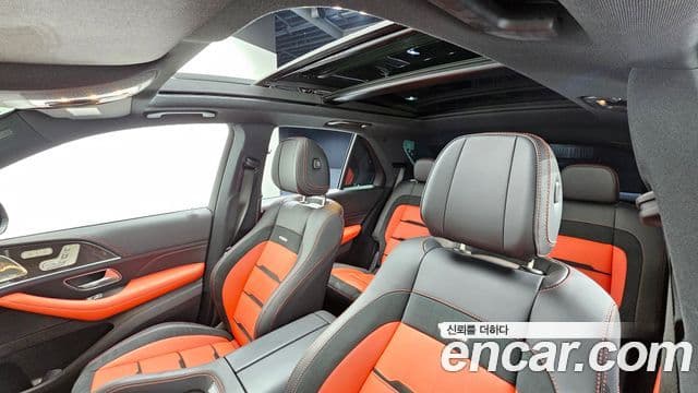 Mercedes-Benz GLE-класс W167 AMG GLE53 4MATIC+, 2022 18