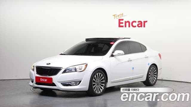 Kia The / новый Prestige K7 Prestige, 2012 1