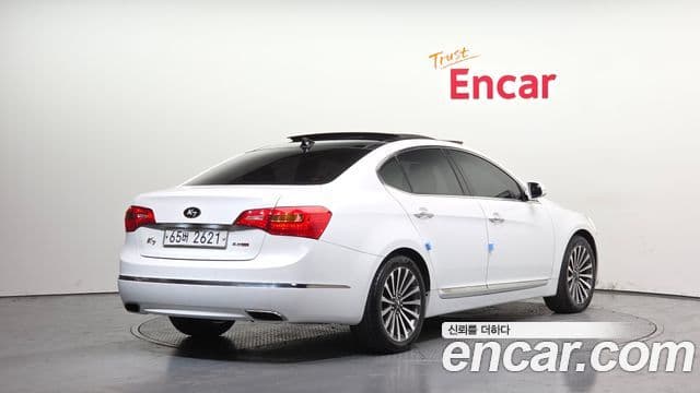 Kia The / новый Prestige K7 Prestige, 2012 2