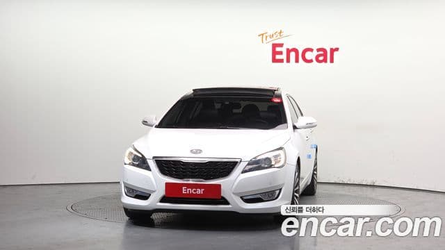 Kia The / новый Prestige K7 Prestige, 2012 3