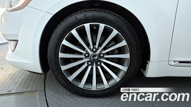 Kia The / новый Prestige K7 Prestige, 2012 все фото