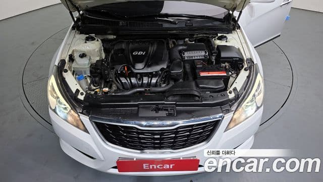 Kia The / новый Prestige K7 Prestige, 2012 6