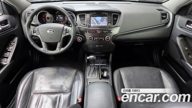 Kia The / новый Prestige K7 Prestige, 2012 7