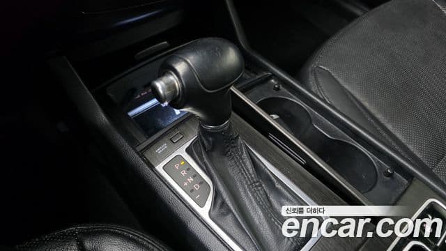 Kia The / новый Prestige K7 Prestige, 2012 9