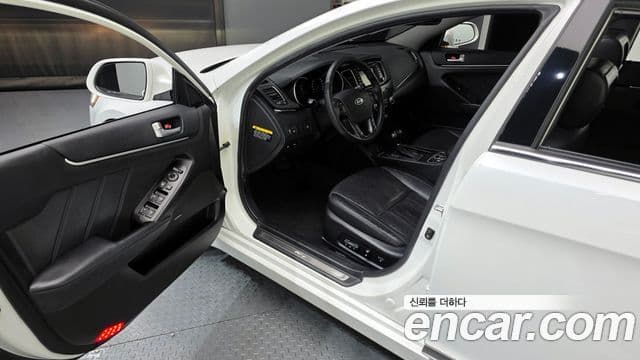 Kia The / новый Prestige K7 Prestige, 2012 10