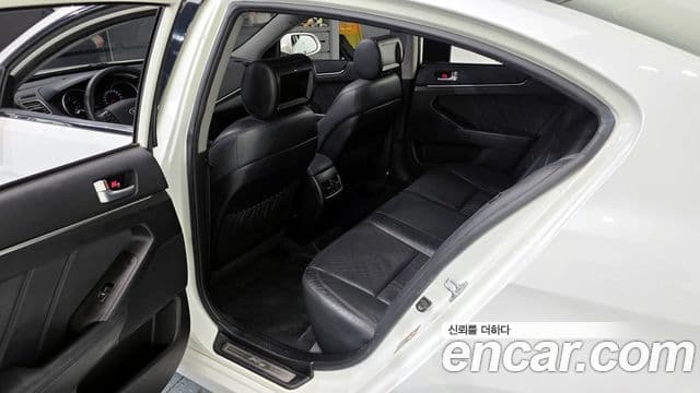 Kia The / новый Prestige K7 Prestige, 2012 11