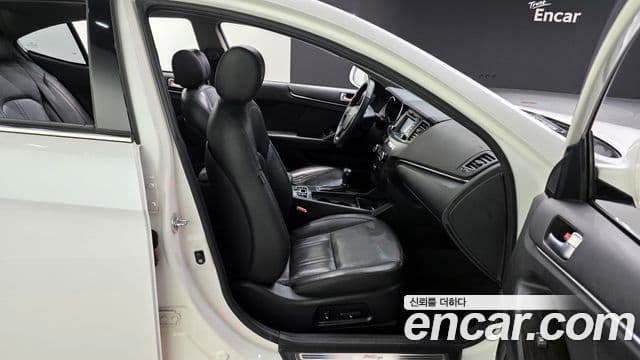 Kia The / новый Prestige K7 Prestige, 2012 12