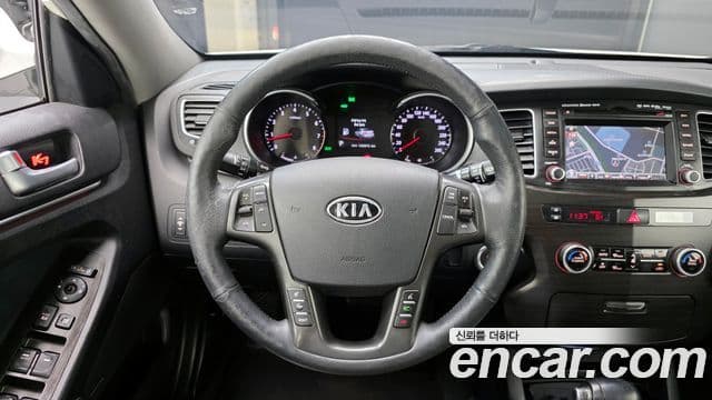 Kia The / новый Prestige K7 Prestige, 2012 13