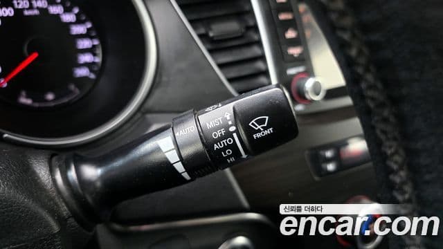 Kia The / новый Prestige K7 Prestige, 2012 16