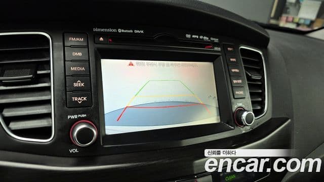 Kia The / новый Prestige K7 Prestige, 2012 17