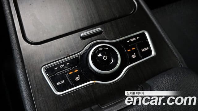 Kia The / новый Prestige K7 Prestige, 2012 18