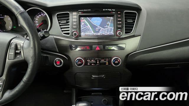 Kia The / новый Prestige K7 Prestige, 2012 19