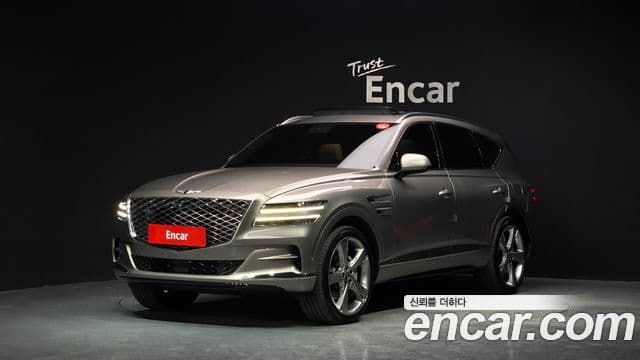 Genesis GV80, 2020 1