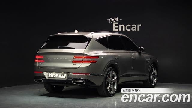 Genesis GV80, 2020 2