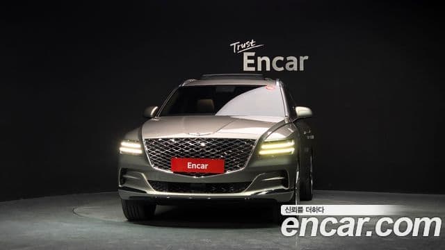 Genesis GV80, 2020 3