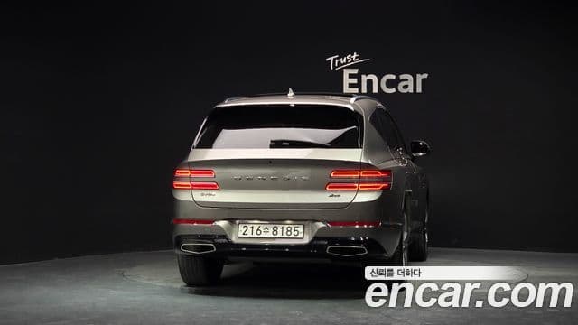 Genesis GV80, 2020 4