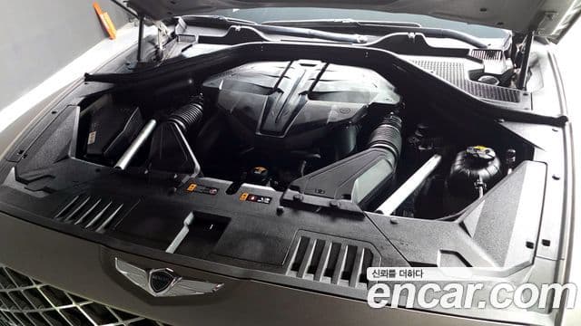 Genesis GV80, 2020 6