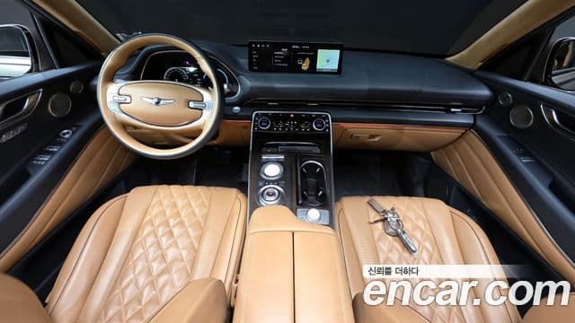 Genesis GV80, 2020 7