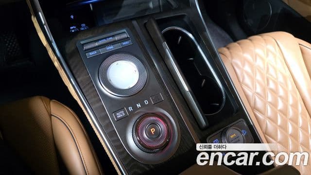 Genesis GV80, 2020 9